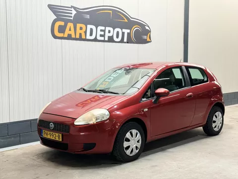 Fiat Grande Punto 1.4 Active