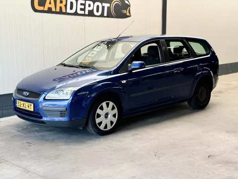 Ford Focus Wagon 1.6-16V Trend