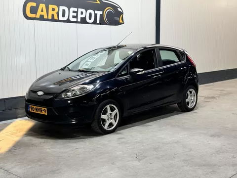 Ford Fiesta 1.25 Limited