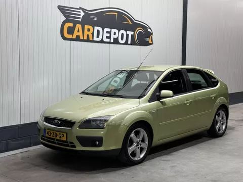 Ford Focus 1.6-16V Futura