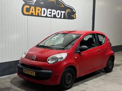 Citroen C1 1.0-12V S&eacute;duction