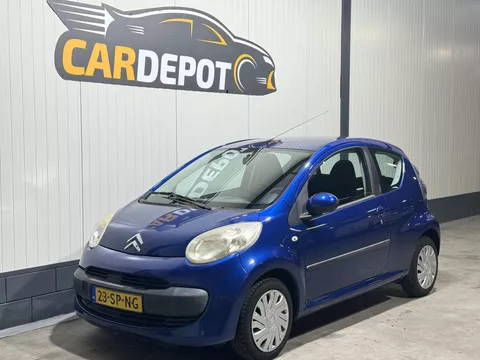 Citroen C1 1.0-12V Ambiance