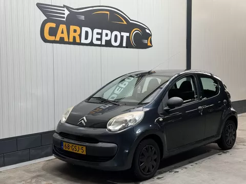 Citroen C1 1.0-12V S&eacute;duction