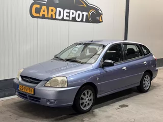 Kia Rio 1.3 RS Visto Vol jaar APK
