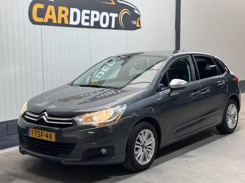 Citroen C4 1.2 PureTech Exclusive