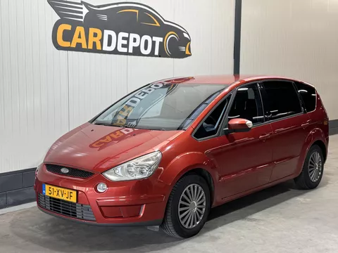 Ford S-Max 2.3-16V