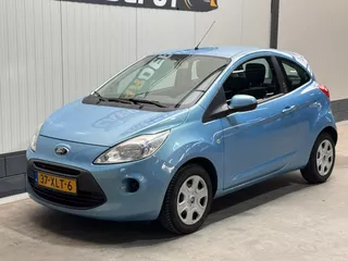 Ford Ka 1.2 Cool &amp; Sound start/stop Zeer Netjes Vol jaar APK Airco
