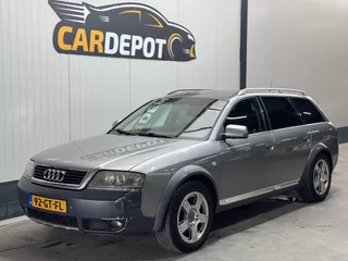 Audi allroad quattro 2.7 V6 Exclusive