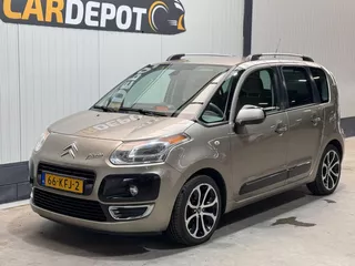 Citroen C3 Picasso 1.6 VTi Exclusive