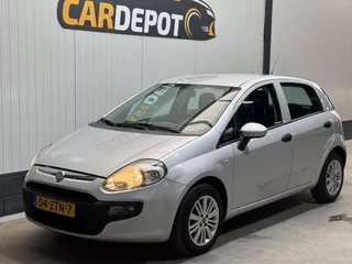 Fiat Punto Evo 1.2 Active