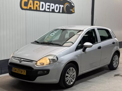 Fiat Punto Evo 1.2 Active