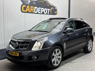 Cadillac SRX 3.0 V6 AWD Sports Luxury