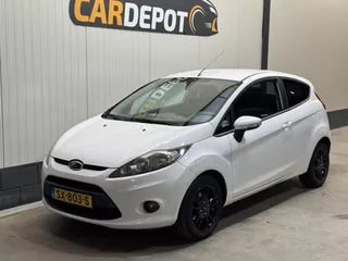 Ford Fiesta 1.25 Trend