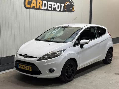 Ford Fiesta 1.25 Trend