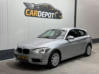 BMW 1-serie 116i Upgrade Edition