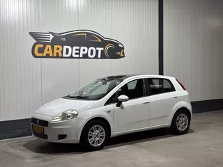 Fiat Punto Evo 1.2 Active Pano airco