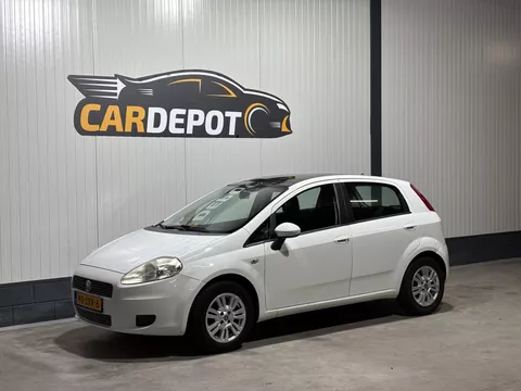 Fiat Punto Evo 1.2 Active Pano airco