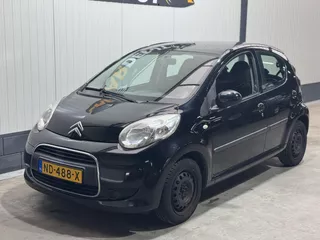 Citroen C1 1.0-12V S&eacute;duction Vol jaar APK Airco