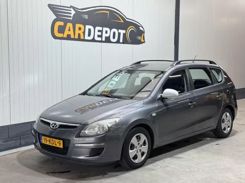 Hyundai i30 CW 1.4i Blue Active Cool