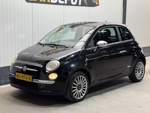 Fiat 500 1.4-16V Sport
