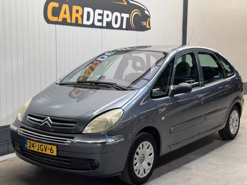 Citroen Xsara Picasso 1.6i-16V Image