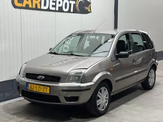 Ford Fusion 1.6-16V Luxury Vol jaar APK Airco