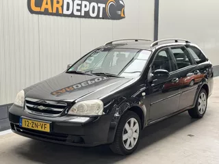 Chevrolet Nubira Station Wagon 1.6-16V Spirit Limited Edition