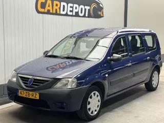 Dacia Logan MCV 1.4 Ambiance