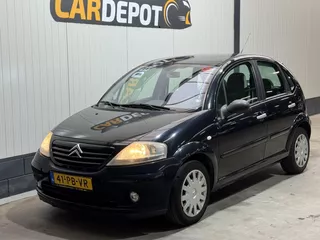 Citroen C3 1.6i-16V Exclusive