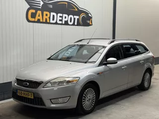 Ford Mondeo Wagon 2.0-16V Titanium Export