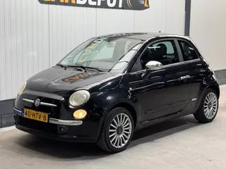 Fiat 500 1.4-16V Sport