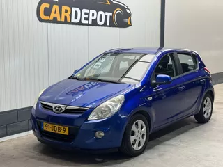 Hyundai i20 1.4i i-Catcher