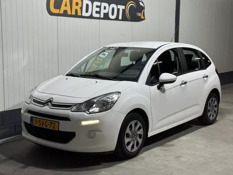 Citroen C3 1.0 VTi Tendance