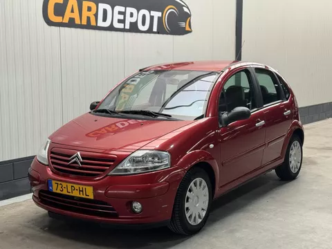 Citroen C3 1.4i Exclusive
