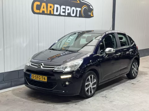Citroen C3 1.2 VTi Collection