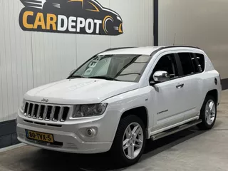 Jeep Compass 2.4 Limited 4WD