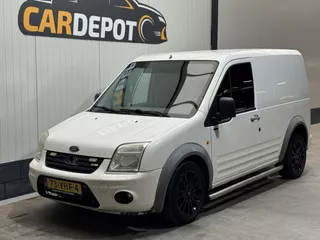 Ford Transit Connect T200S 1.8 TDCi Celebration Technisch super Vol jaar APK
