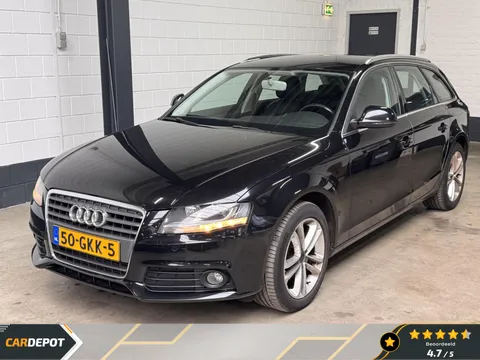 Audi A4 Avant 1.8 TFSI Pro Line Business