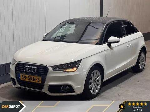 Audi A1 1.2 TFSI Ambition Pro Line Business