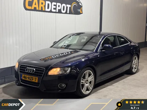 Audi A5 Coup&eacute; 2.0 TFSI Pro Line